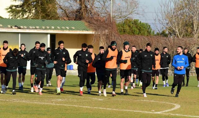 Denizlispor, Ankaragücü maçına hazır