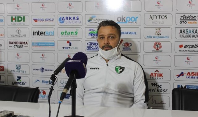 Denizlispor deplasmandan 4 gollük galibiyetle dönüyor