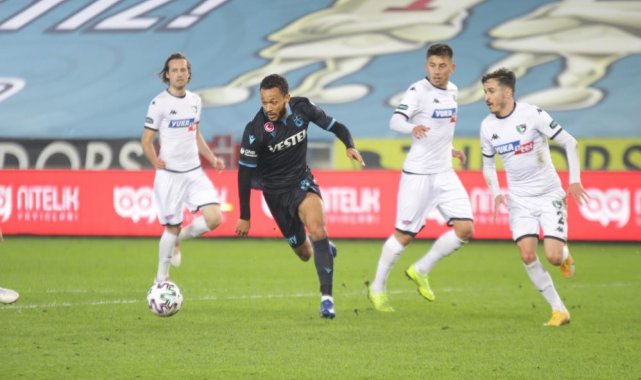 Denizlispor, Galatasaray&#039;ın ardından Trabzonspor&#039;u gözüne kestirdi