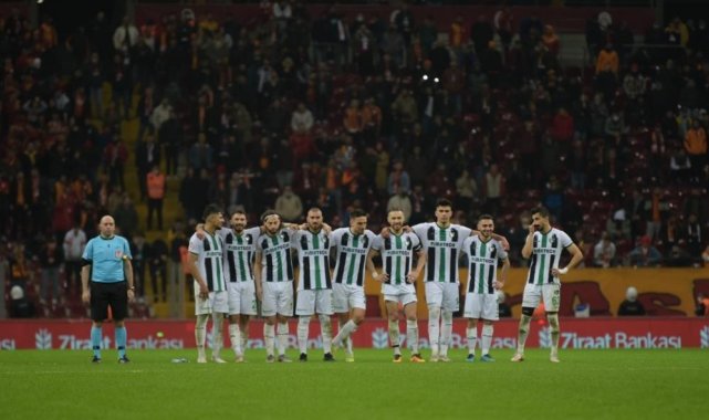 Denizlispor; kupada Trabzonspor ile eşleşti