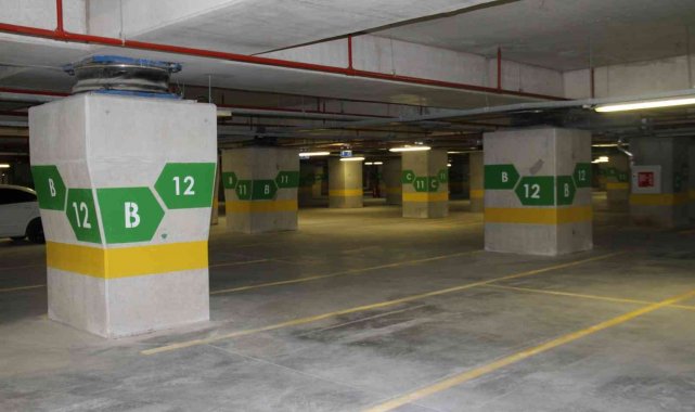 Deprem izolatörü şiddeti yarı yarıya az hissettiriyor