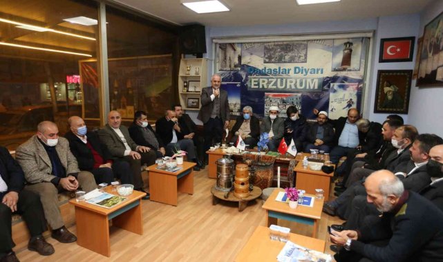 Derince'de 1001 Hatim Programı