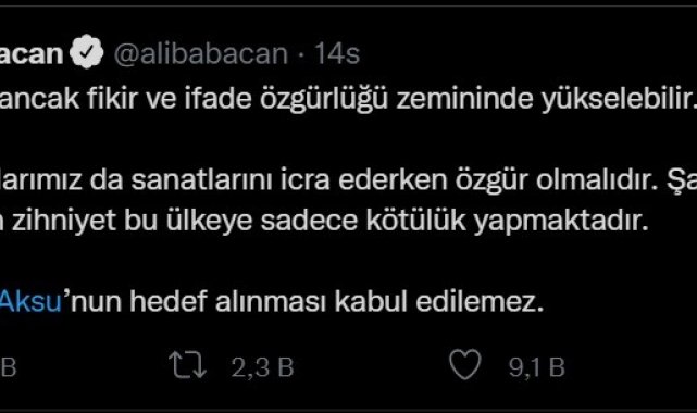 DEVA Partisi Kovancılar İlçe Başkanı Sağır, Babacan'a tepki gösterip istifa videosu yayınladı