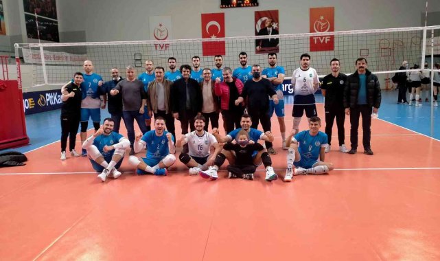 Develi Belediyespor haftayı galip bitirdi