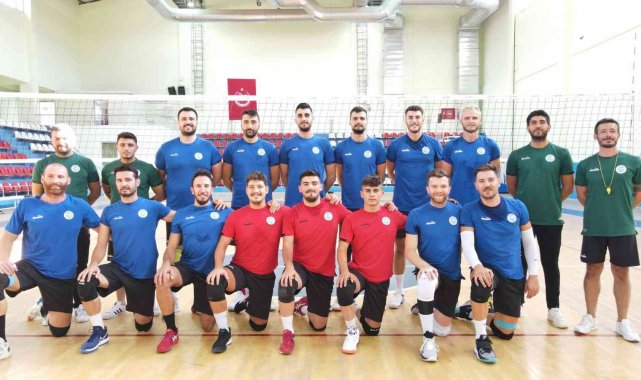 Develi Belediyespor&#039;da yüzler gülüyor