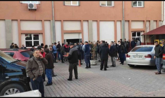 Develi'de kıran kırana esnaf seçimi