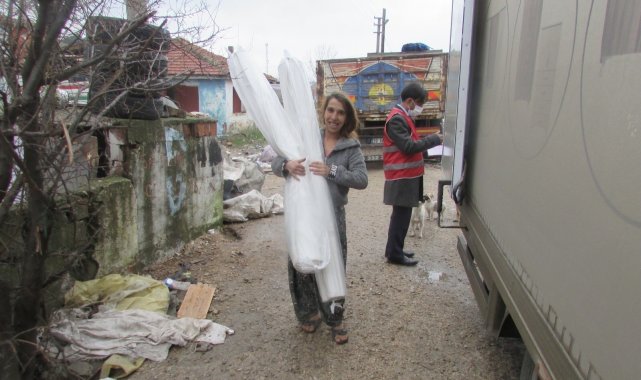 Devlet selden zarar gören vatandaşların yaralarını sardı