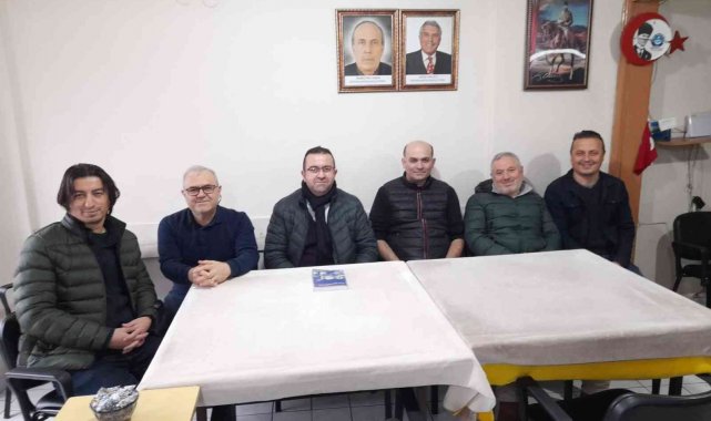 Devrek Türk Eğitim Sen&#039;de görev değişikliği