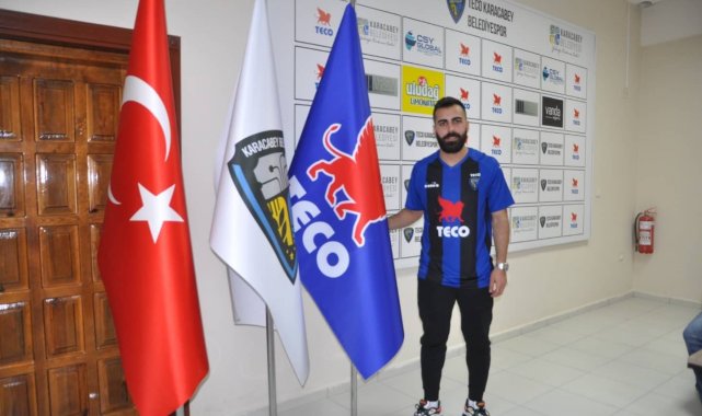 Devrim Taşkaya Karacabey Belediyespor'da