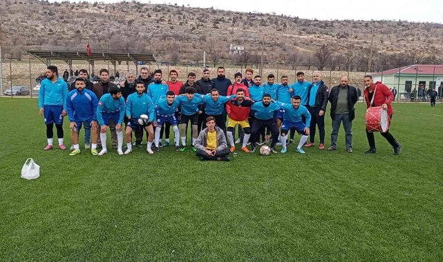 Dicle Gençlikspor ile Bismil Ova Yıldızları Gençlikspor arasında puanlar paylaşıldı