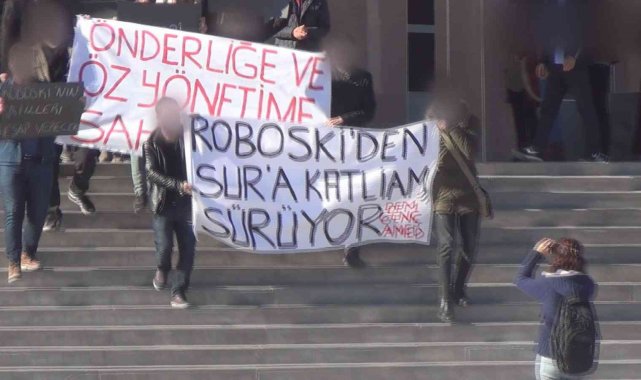 Dicle Üniversitesi'nde terör propagandasına operasyon: 4 gözaltı