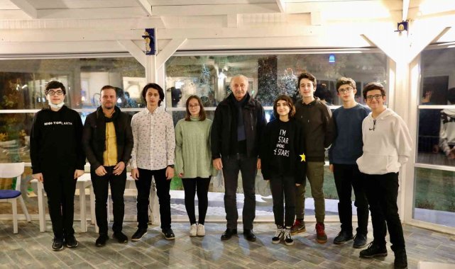 Didim Belediye Başkanı Atabay'dan gençlere tam destek