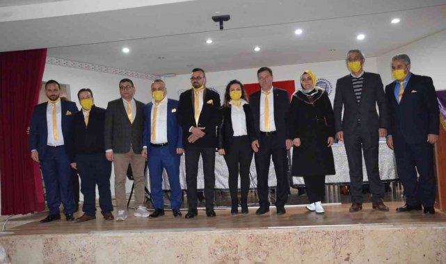 Didim Esnaf Odası, başkanını seçti