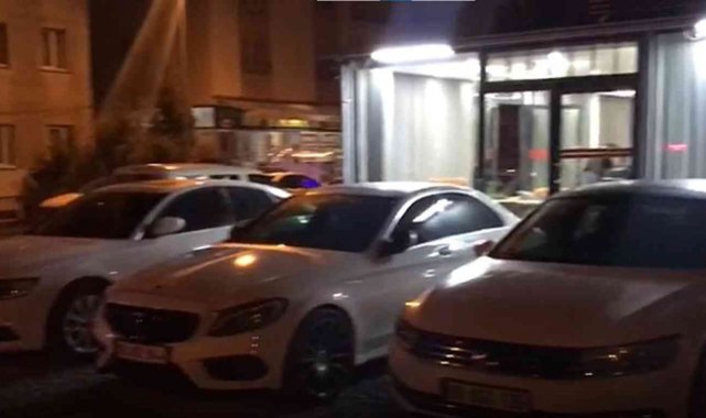 Didim'de oto dolandırıcılarına gece baskını