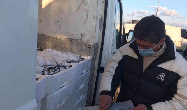 Didim'de su ürünleri denetimi yapıldı