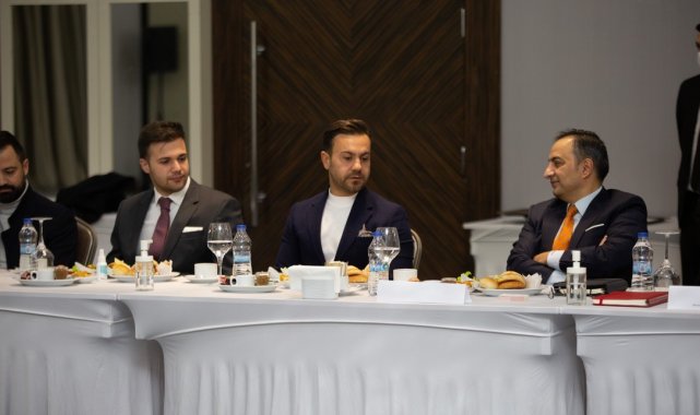 Dijitalleşmede işin başındayız