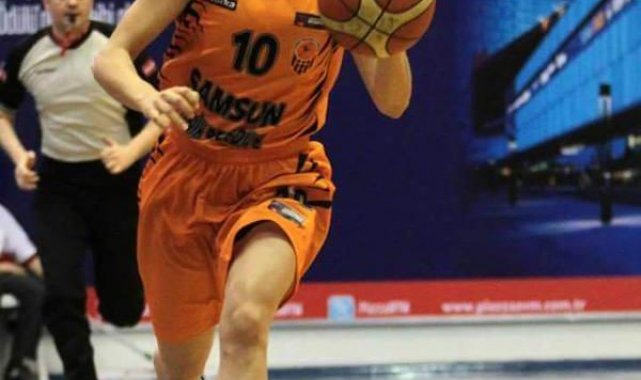 Dilara Tongar Kayseri'ye geldi