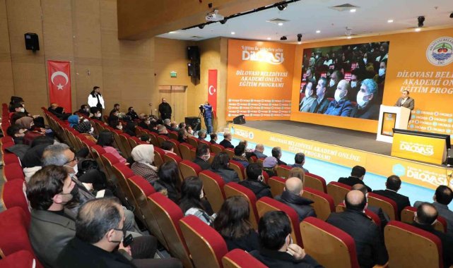 Dilovası'nda öğrencilere online eğitim desteği