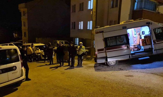 Dini nikahlı eşiyle tartıştı, gittiği arkadaşlarının evinden kendini 4. kattan boşluğa bıraktı