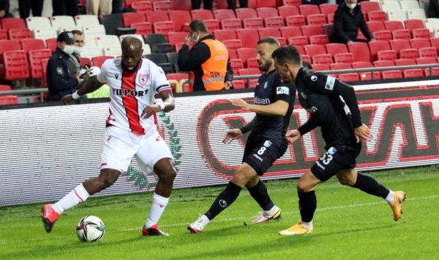 Diomande&#039;nin sözleşmesi donduruldu