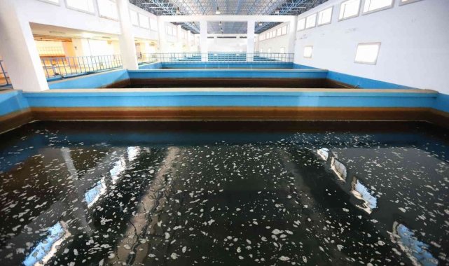 DİSKİ 2021'de kent merkezine 91 milyon 671 bin metreküp içme suyu sağladı