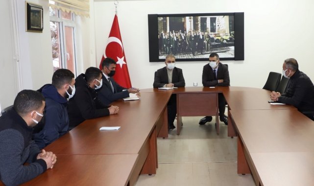 DİSKİ Eğil'de fosil yakıtlı tekne taşımacılığına son veriyor