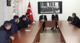 DİSKİ Eğil'de fosil yakıtlı tekne taşımacılığına son veriyor