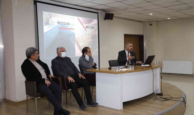 DİSKİ Genel Müdür Tutşi, "Tahsil edilen her kuruş yarını inşa etmede kullanılıyor"