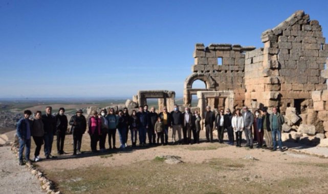 DİTAV'dan '2022 Zerzevan yılı' olsun çağrısı