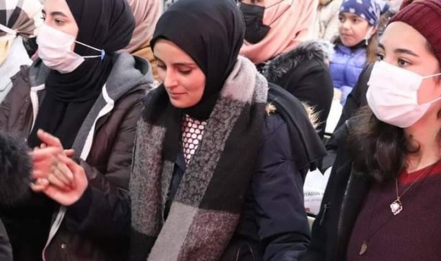 Diyadin'de kadın çığlığı Erbani grubu konseri ilgi gördü