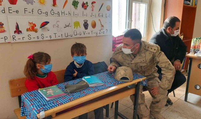 Diyadin'de okuma bayramı etkinliği