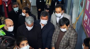 Diyadin'de resim sergisi