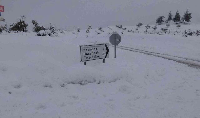 Diyaliz hastasını UMKE ekipleri, kapalı köy yolunu aşarak kurtardı