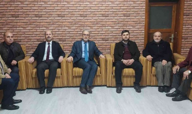 Diyanet Gençlik Merkezlerine ziyaret