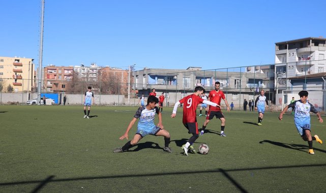 Diyarbakır Adaletspor Bismil deplasmanından 3 puanla döndü