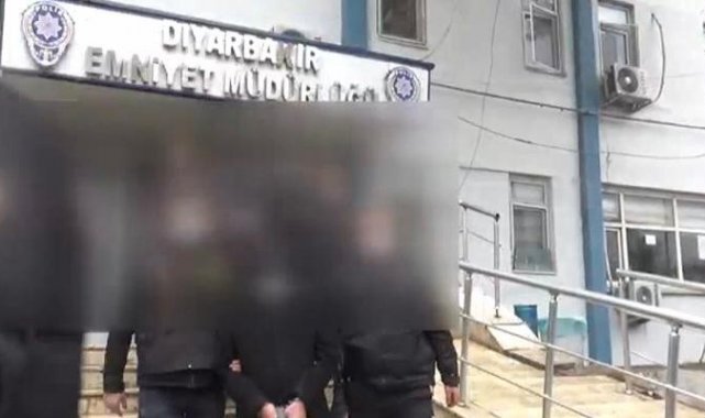 Diyarbakır Emniyet Müdürlüğü 'yasadışı bahisse' savaş açtı