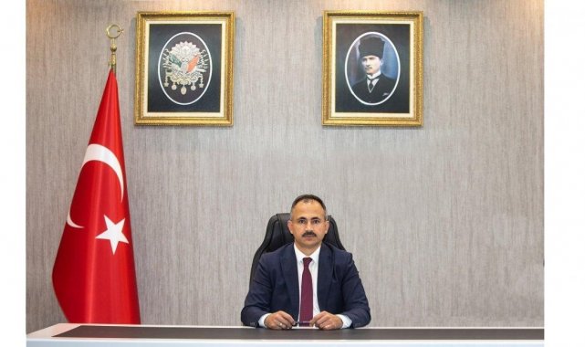 Diyarbakır Milli Eğitim Müdürlüğüne Küçükali atandı
