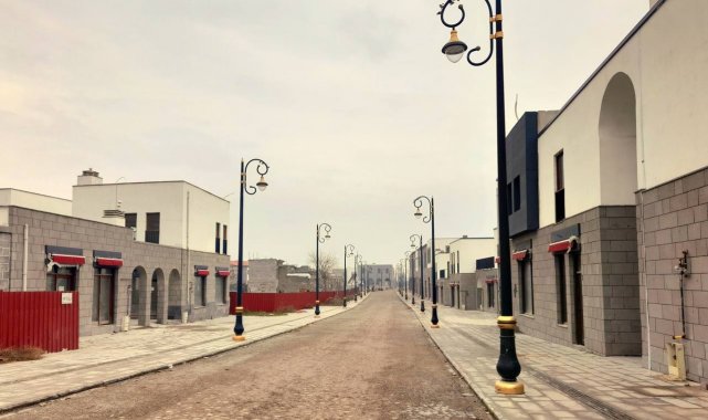 Diyarbakır Yenikapı turizm merkezi oluyor