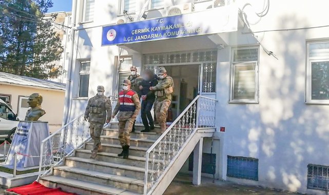 Diyarbakır'da 28 ayrı suç dosyası olan şahıs yakalandı