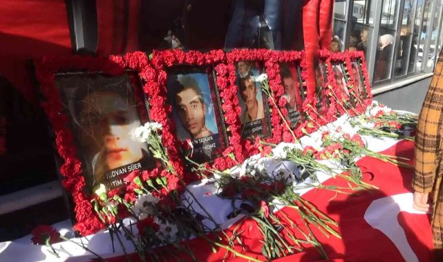 Diyarbakır'da 7 eğitim şehidi törenle anıldı