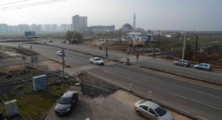 Diyarbakır'da bağlantı yolu yenileme çalışmaları tamamlandı