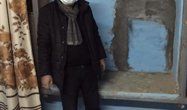 Diyarbakır'da boş evin duvarını delip kuyumcudan 150 bin lira değerinde takı çaldılar