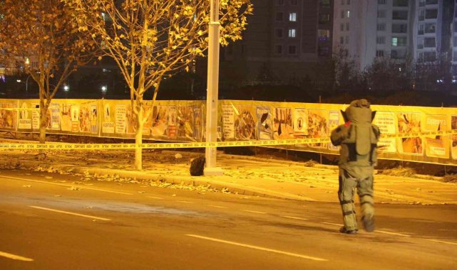 Diyarbakır&#039;da şüpheli çanta paniğe neden oldu