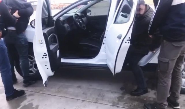 Diyarbakır'da tarihi eser kaçakçılığı yapan 3 şahıs suçüstü yakalandı