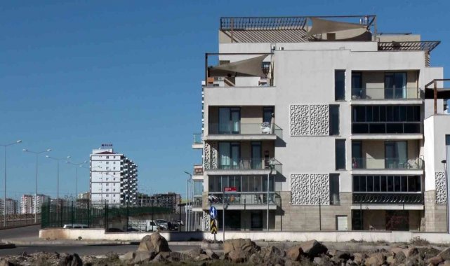 Diyarbakır'da vatandaşlar Fiskaya'daki kentsel dönüşümden memnun