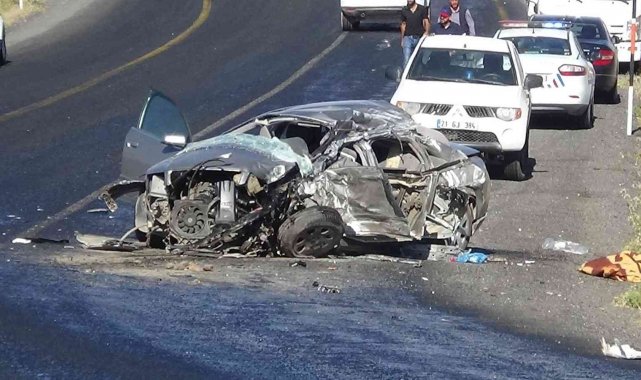 Diyarbakır'ın 2021 yılı kaza bilançosu