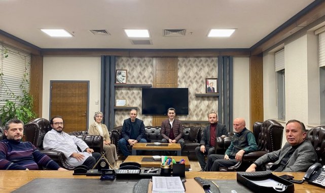 Doç. Dr. Sinan Zehir başhekim olarak atandı