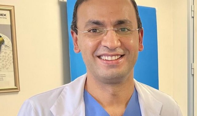 Doç. Dr. Yavuz Selim Yıldırım: