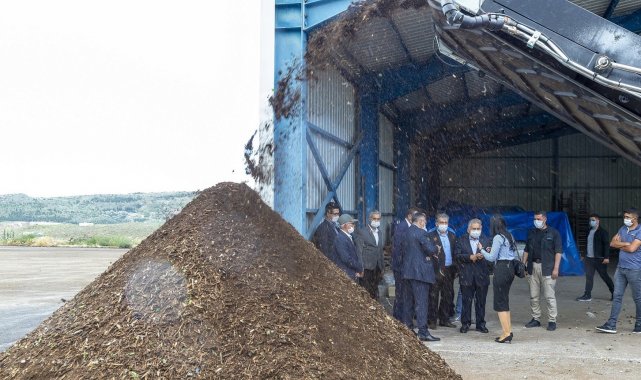 Doğa dostu başkandan çevreci hamleler