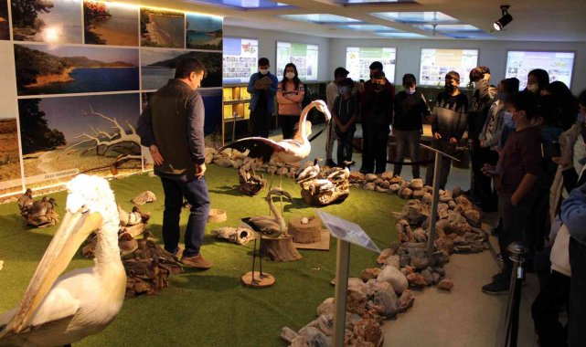 Doğanın savunucuları, gençlere yol göstermeye devam ediyor